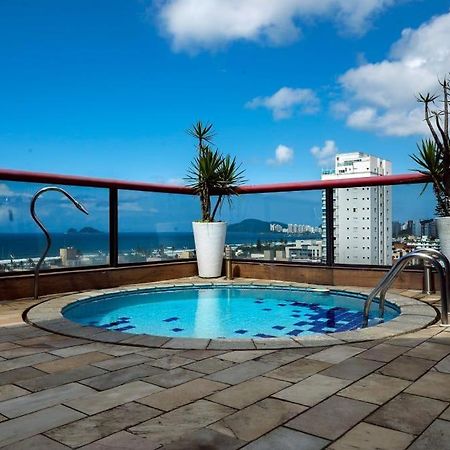 Апартаменти Cobertura Duplex Enseada Гуаружа Екстер'єр фото