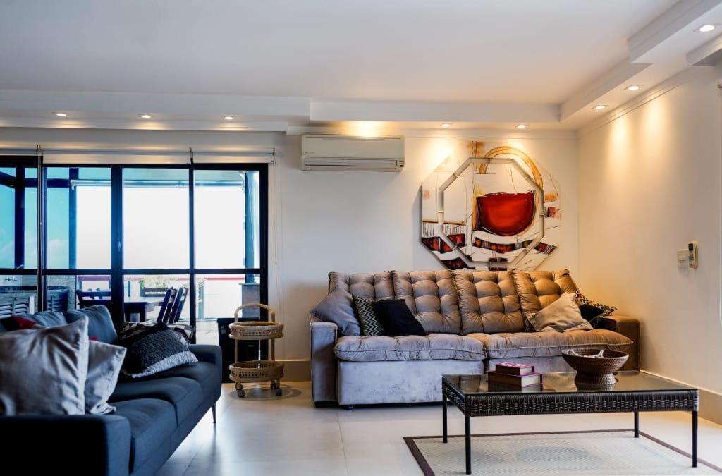 Апартаменти Cobertura Duplex Enseada Гуаружа Екстер'єр фото