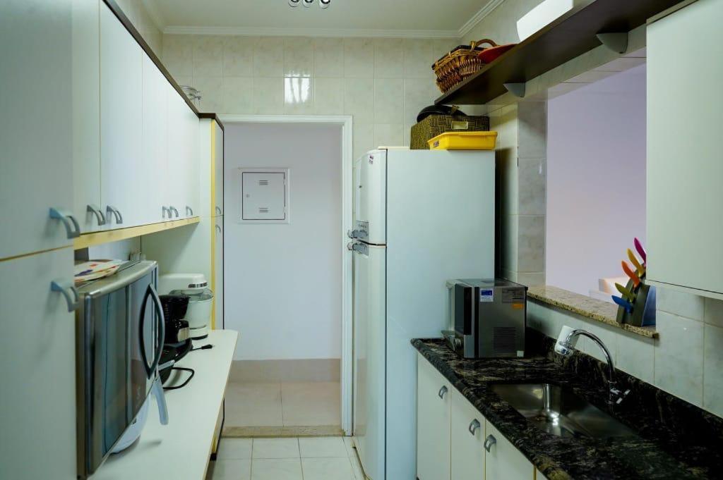 Апартаменти Cobertura Duplex Enseada Гуаружа Екстер'єр фото