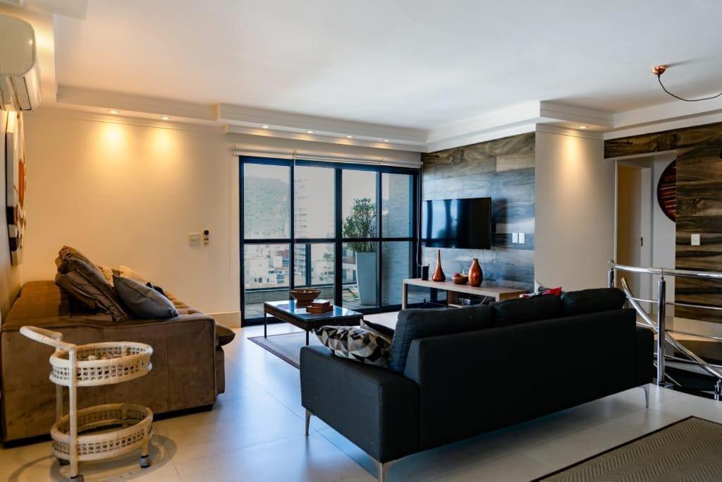 Апартаменти Cobertura Duplex Enseada Гуаружа Екстер'єр фото
