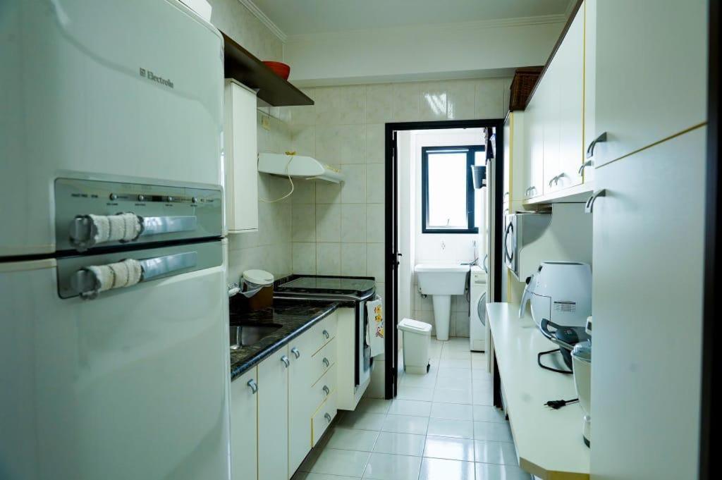 Апартаменти Cobertura Duplex Enseada Гуаружа Екстер'єр фото