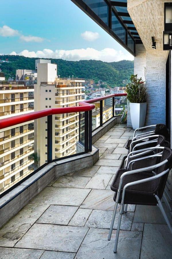 Апартаменти Cobertura Duplex Enseada Гуаружа Екстер'єр фото